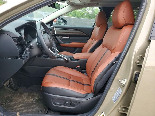 2025 MAZDA CX-50 Meridian Edition