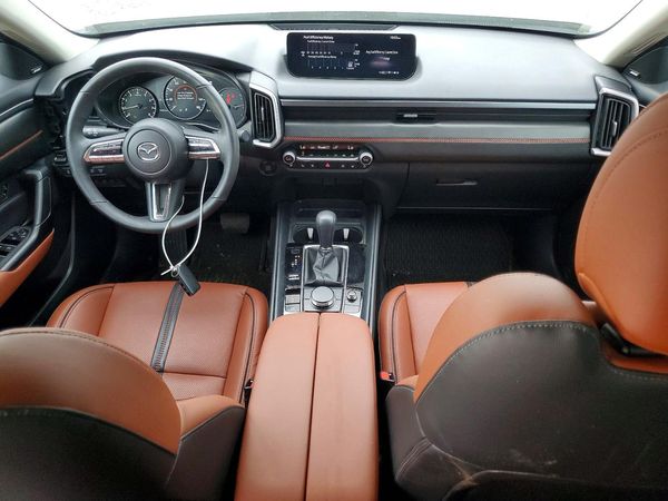 2025 MAZDA CX-50 Meridian Edition