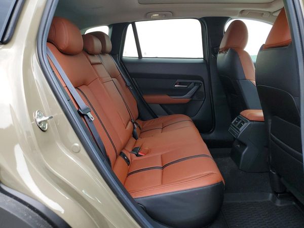 2025 MAZDA CX-50 Meridian Edition
