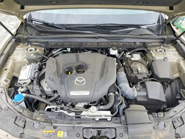 2025 MAZDA CX-50 Meridian Edition