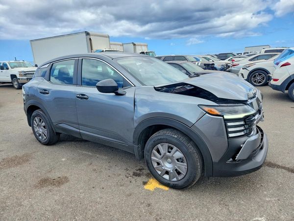 2026 NISSAN KICKS S