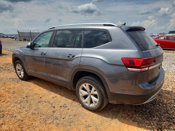 2018 VOLKSWAGEN ATLAS Launch Model