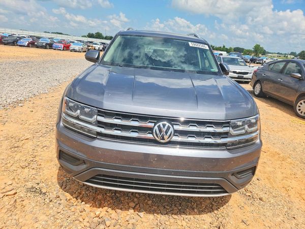 2018 VOLKSWAGEN ATLAS Launch Model