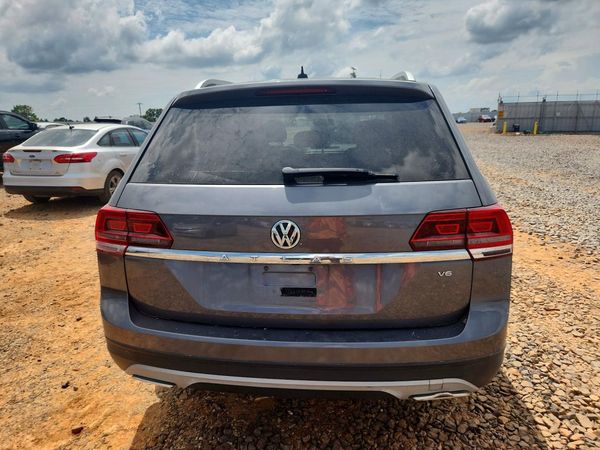 2018 VOLKSWAGEN ATLAS Launch Model