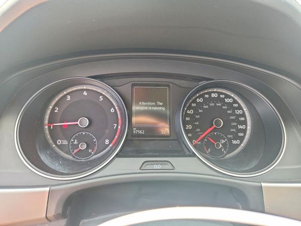 2018 VOLKSWAGEN ATLAS Launch Model