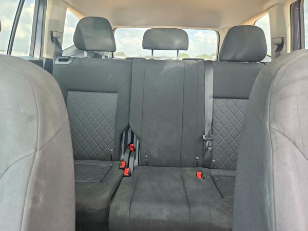 2018 VOLKSWAGEN ATLAS Launch Model