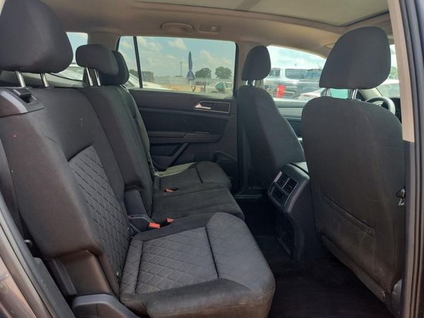 2018 VOLKSWAGEN ATLAS Launch Model
