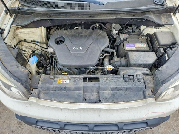 2016 KIA SOUL