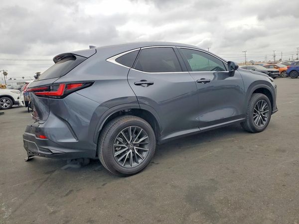 2025 LEXUS NX 250