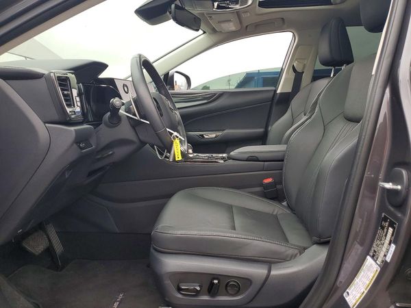 2025 LEXUS NX 250