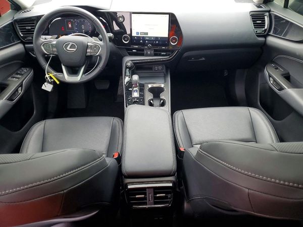 2025 LEXUS NX 250