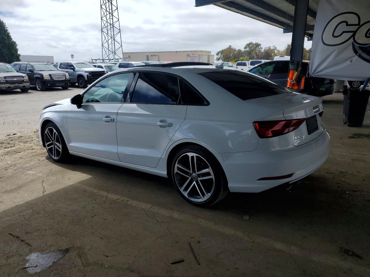 2017 AUDI A3 quattro Premium