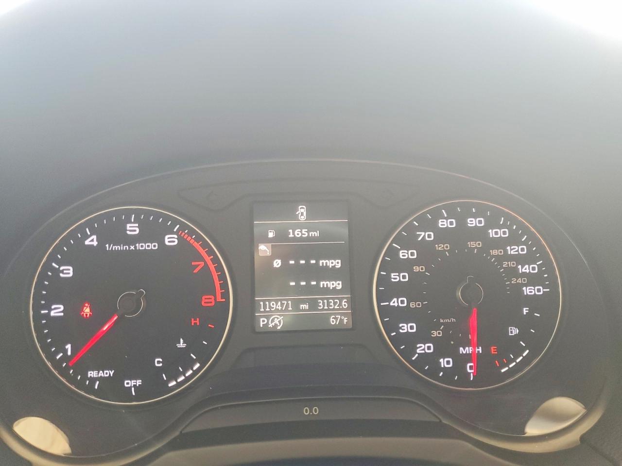 2017 AUDI A3 quattro Premium
