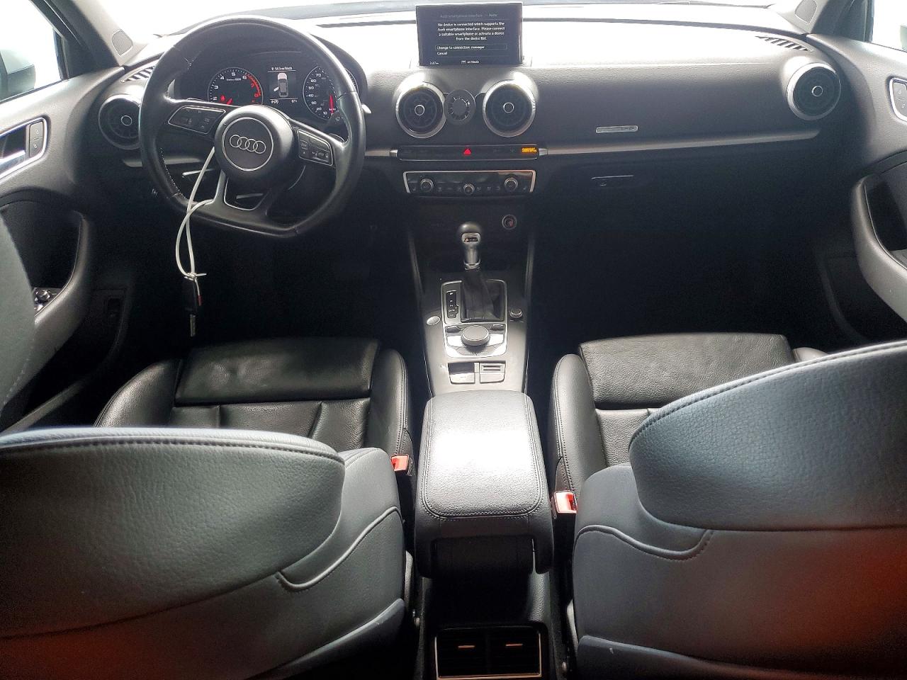 2017 AUDI A3 quattro Premium