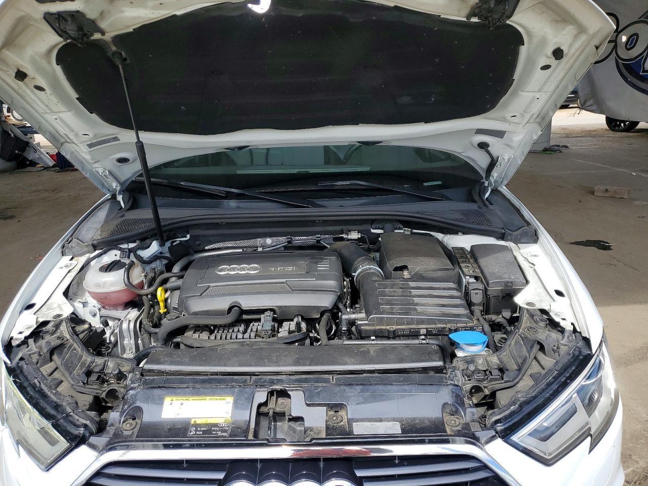2017 AUDI A3 quattro Premium