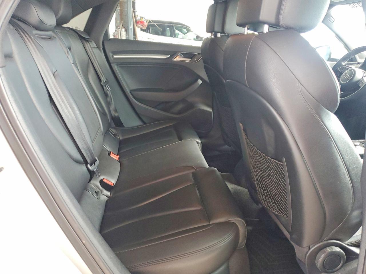 2017 AUDI A3 quattro Premium