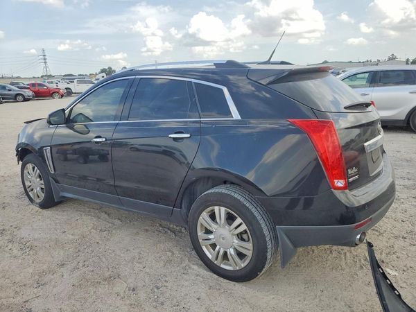 2020 CADILLAC SRX Luxury