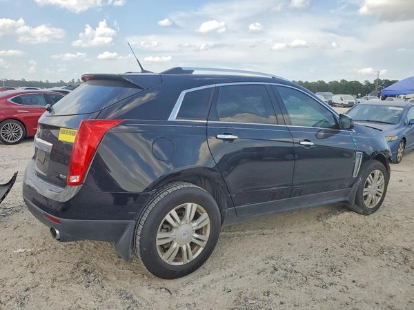 2020 CADILLAC SRX Luxury