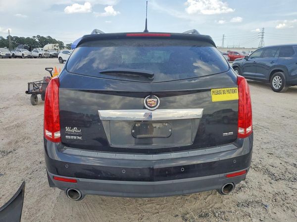 2020 CADILLAC SRX Luxury