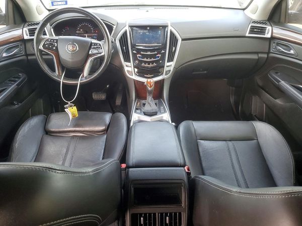 2020 CADILLAC SRX Luxury