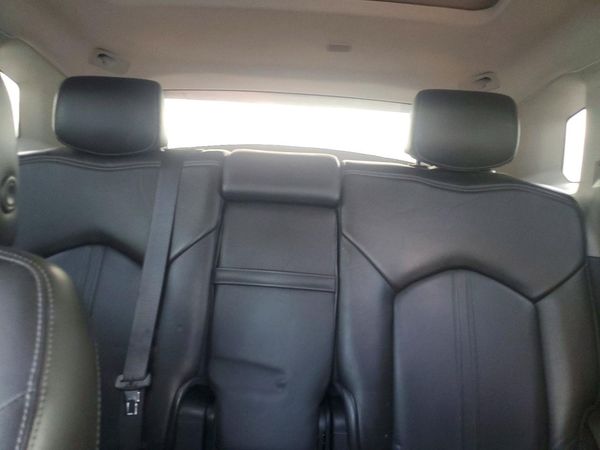 2020 CADILLAC SRX Luxury