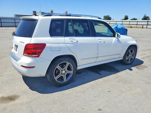 2014 MERCEDES-BENZ GLK GLK250 BLUETEC 4-MATIC