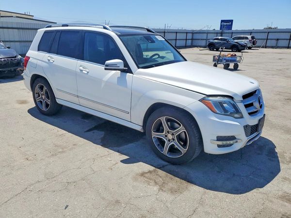 2014 MERCEDES-BENZ GLK GLK250 BLUETEC 4-MATIC