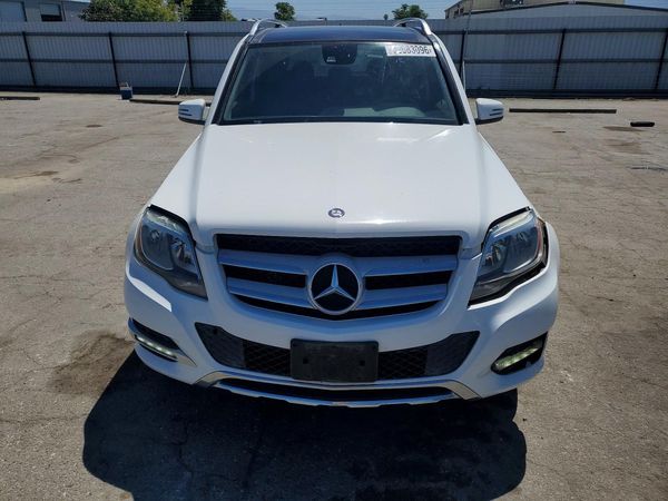 2014 MERCEDES-BENZ GLK GLK250 BLUETEC 4-MATIC