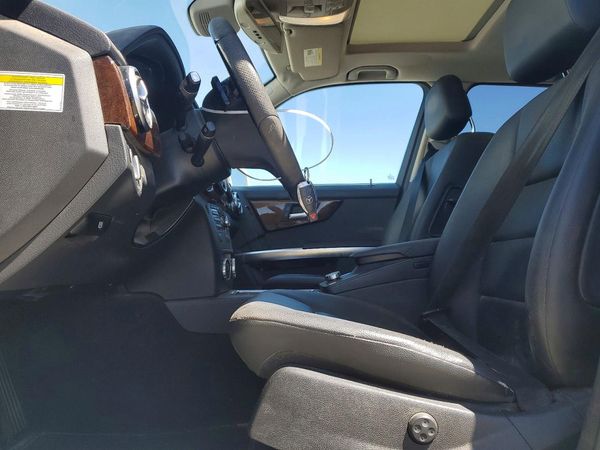 2014 MERCEDES-BENZ GLK GLK250 BLUETEC 4-MATIC