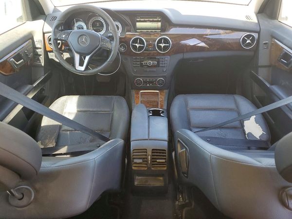 2014 MERCEDES-BENZ GLK GLK250 BLUETEC 4-MATIC