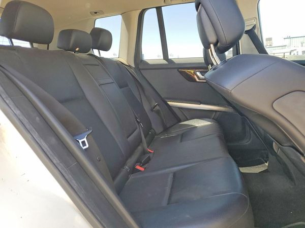 2014 MERCEDES-BENZ GLK GLK250 BLUETEC 4-MATIC