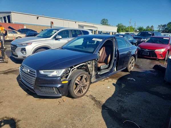 2017 AUDI A4