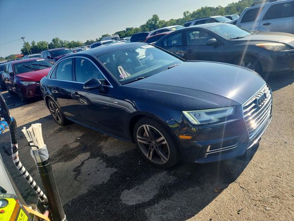2017 AUDI A4