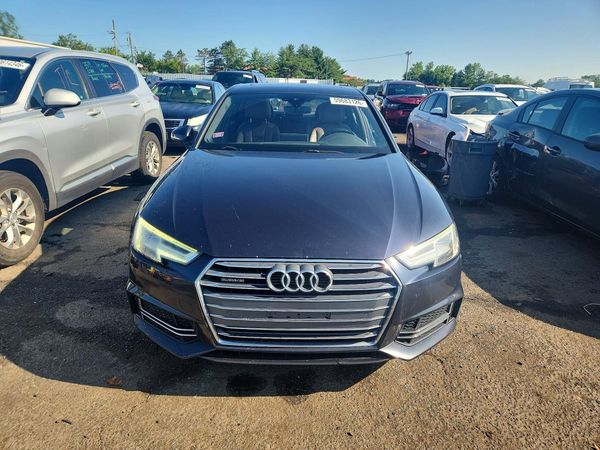 2017 AUDI A4