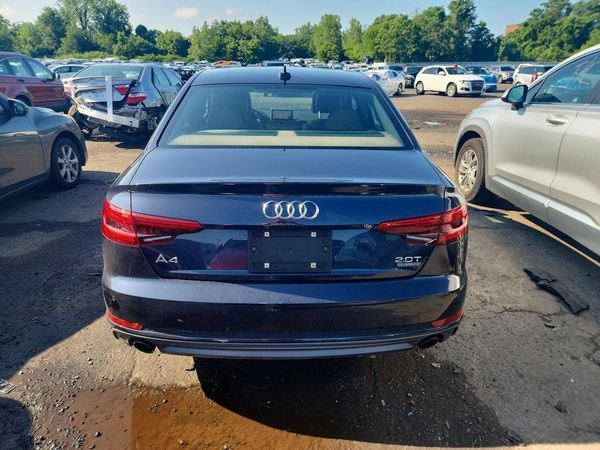 2017 AUDI A4
