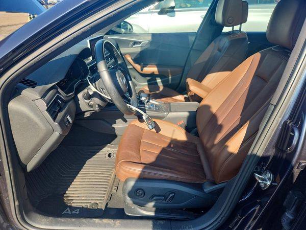 2017 AUDI A4