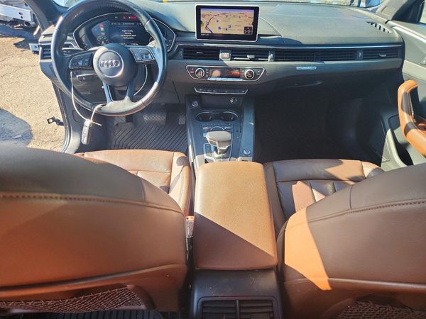 2017 AUDI A4