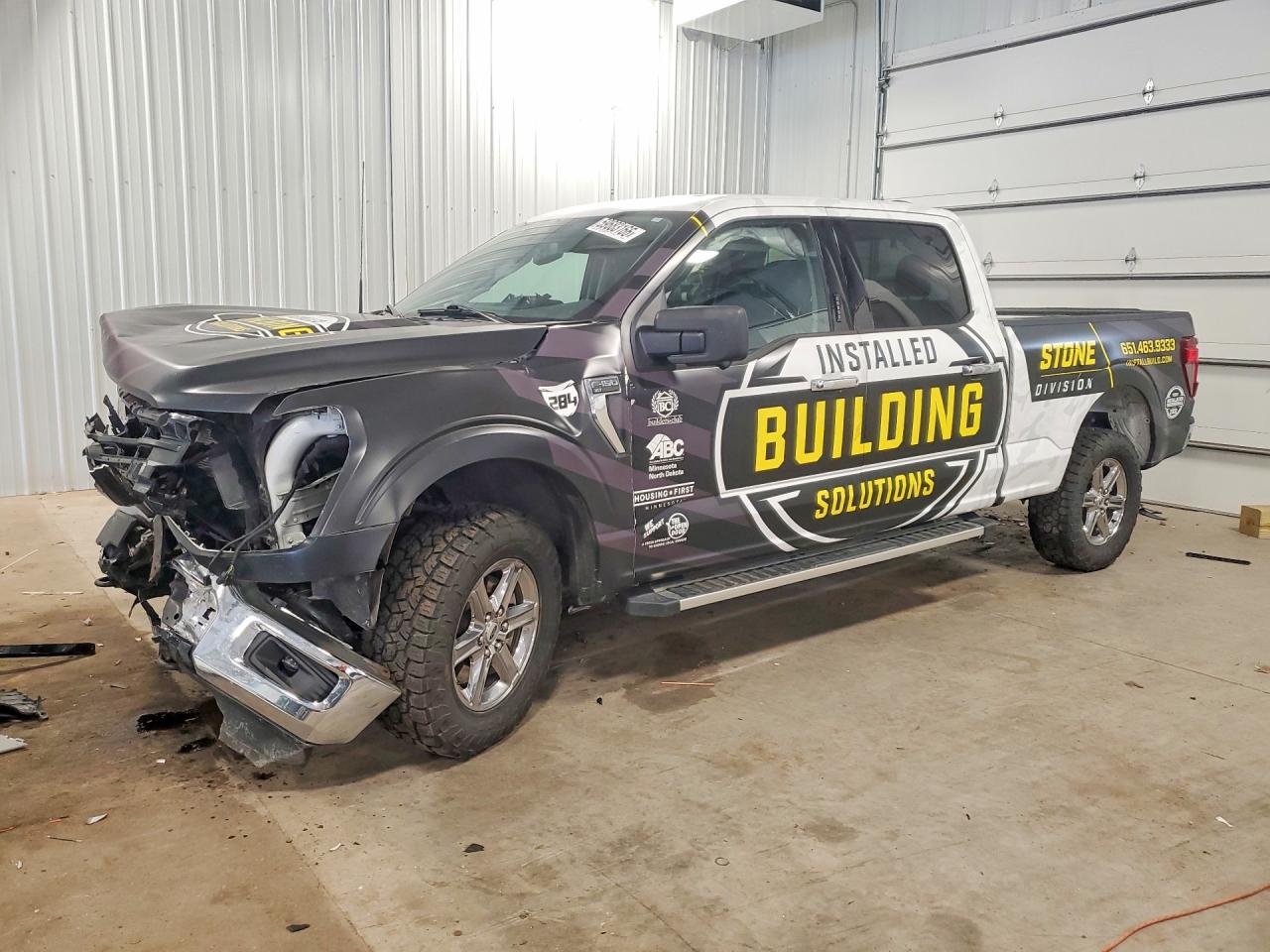 2024 FORD F150