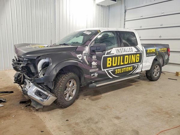 2024 FORD F150