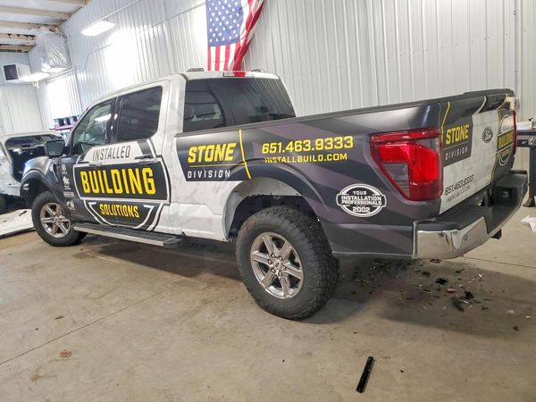 2024 FORD F150