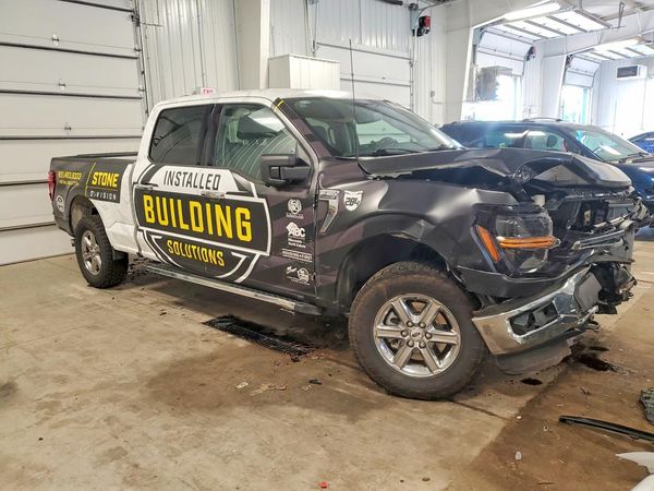 2024 FORD F150