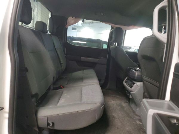 2024 FORD F150