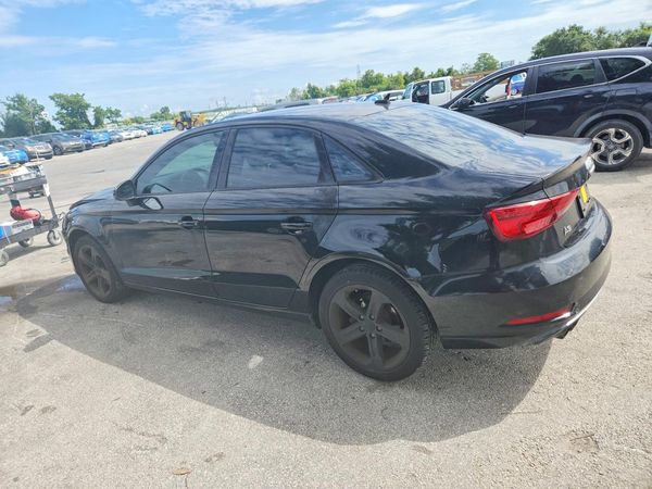 2017 AUDI A3