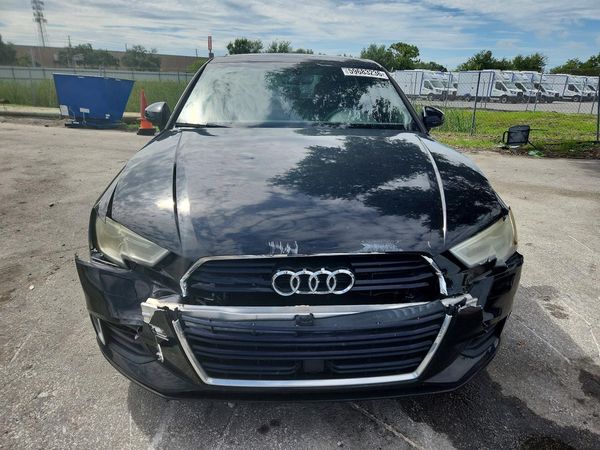 2017 AUDI A3