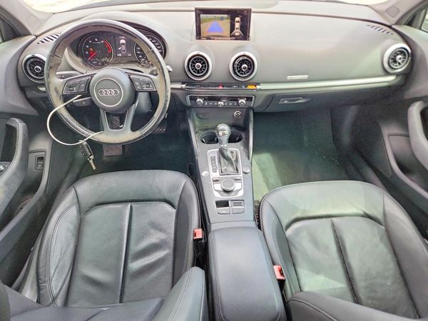 2017 AUDI A3