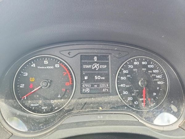 2017 AUDI A3