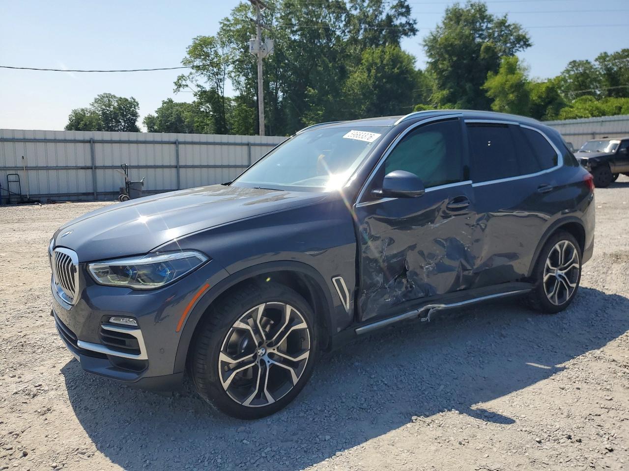 2019 BMW X5 xDrive40i