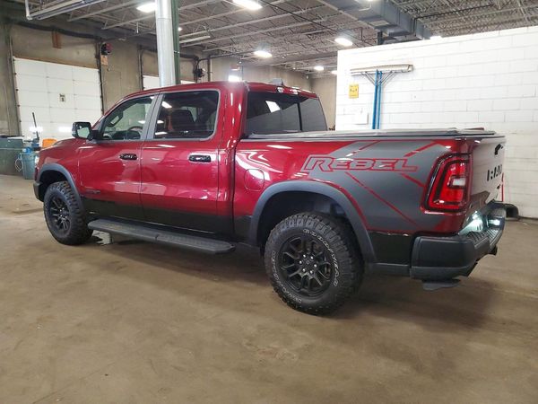 2025 RAM 1500
