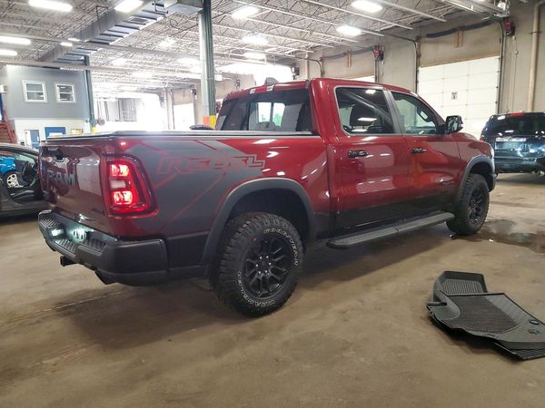 2025 RAM 1500