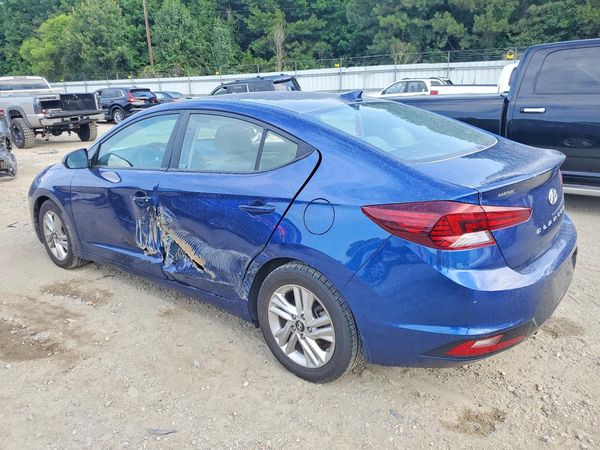 2019 HYUNDAI ELANTRA